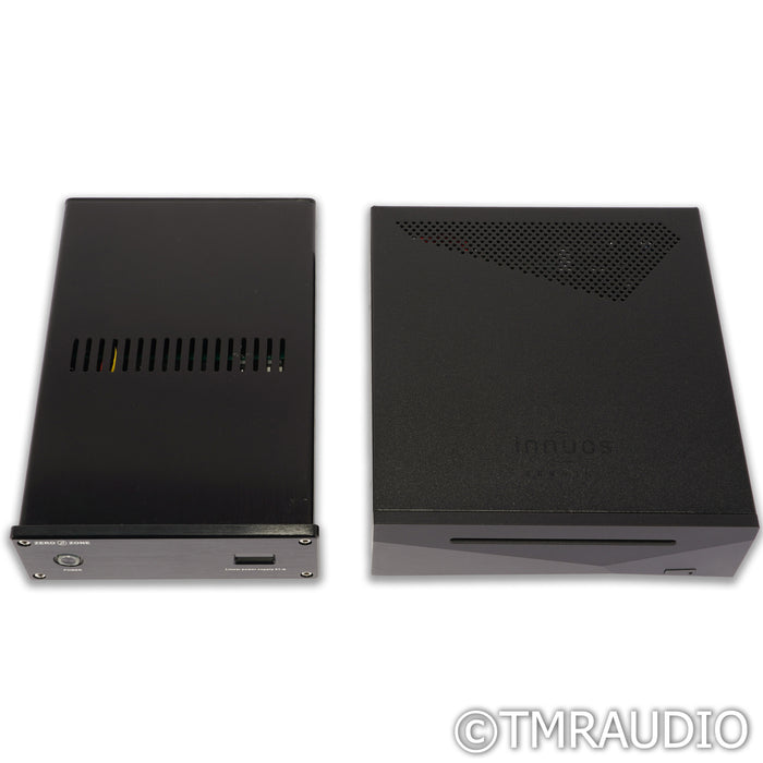 Innuos ZENmini MK3 Network Streamer; 1TB; with Linear Power Supply