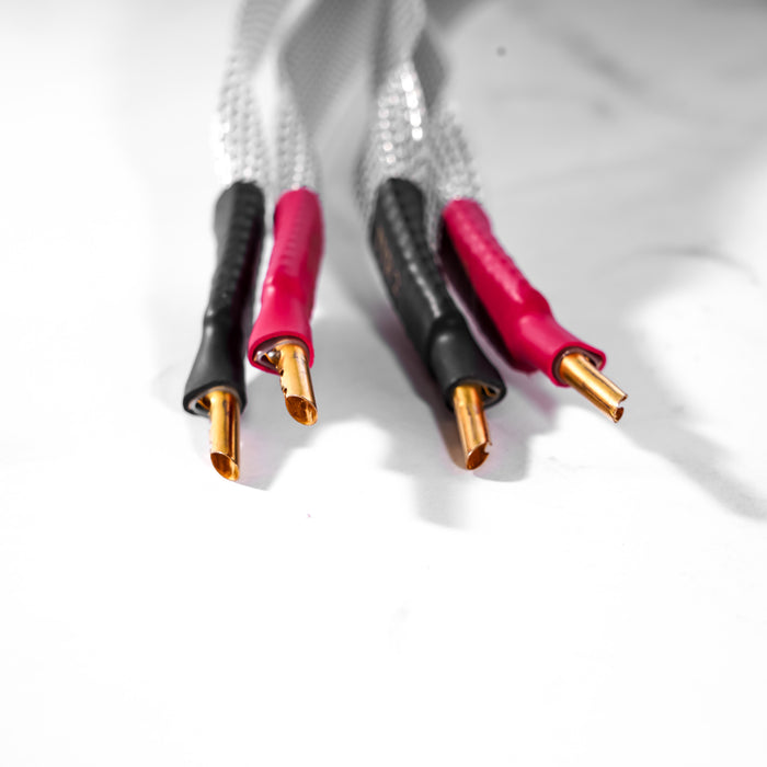 Nordost TYR 2 Speaker Cables; 4m Pair (Demo)