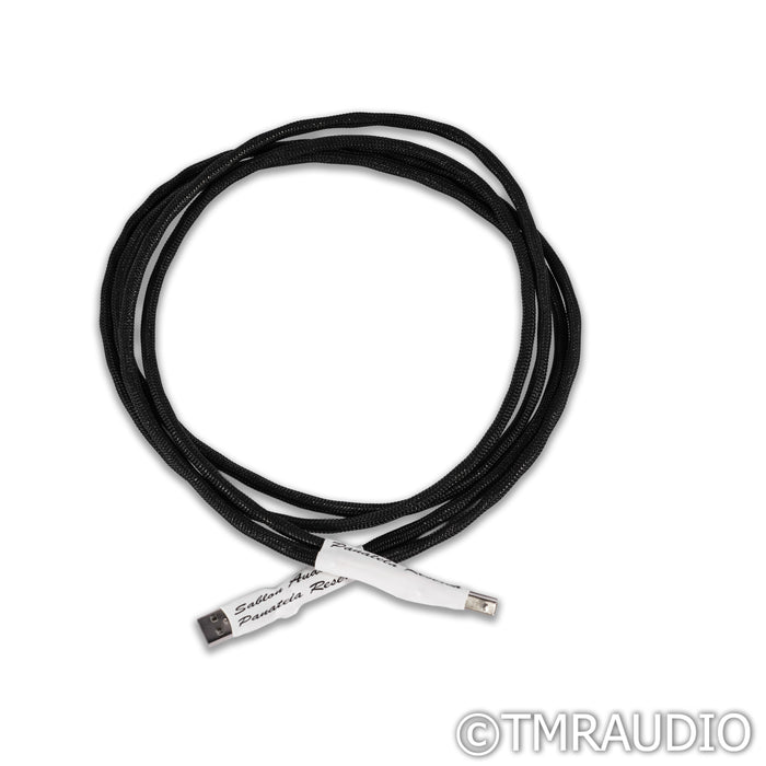 Sablon Audio Panatela Reserva USB Cable; 4ft Single Digital Interconnect