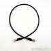 AudioQuest Carbon BNC Cable; 0.75m Single Digital Interconnect