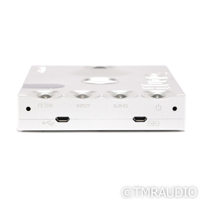 Chord Electronics Hugo 2 Headphone Amplifier / DAC; D/A Converter