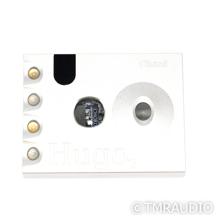 Chord Electronics Hugo 2 Headphone Amplifier / DAC; D/A Converter