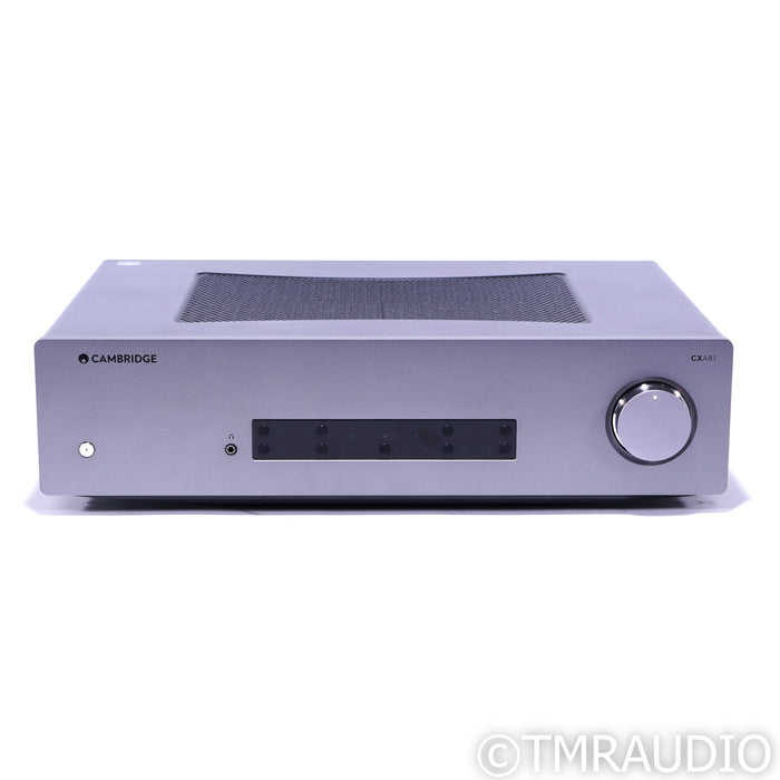 Cambridge Audio CXA81 Stereo Integrated Amplifier