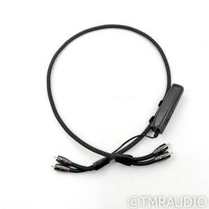 AudioQuest Angel RCA Cable; 1m Single Stereo Interconnect