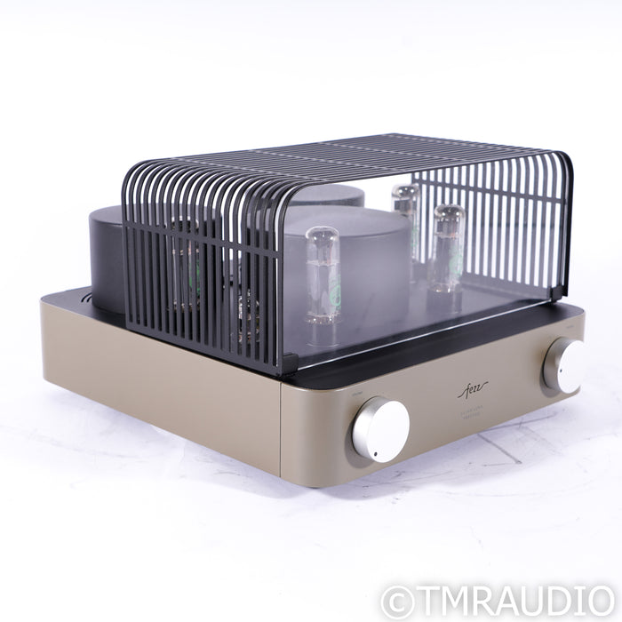 Fezz Audio Silver Luna Prestige Stereo Tube Integrated Amplifier; Sunlight