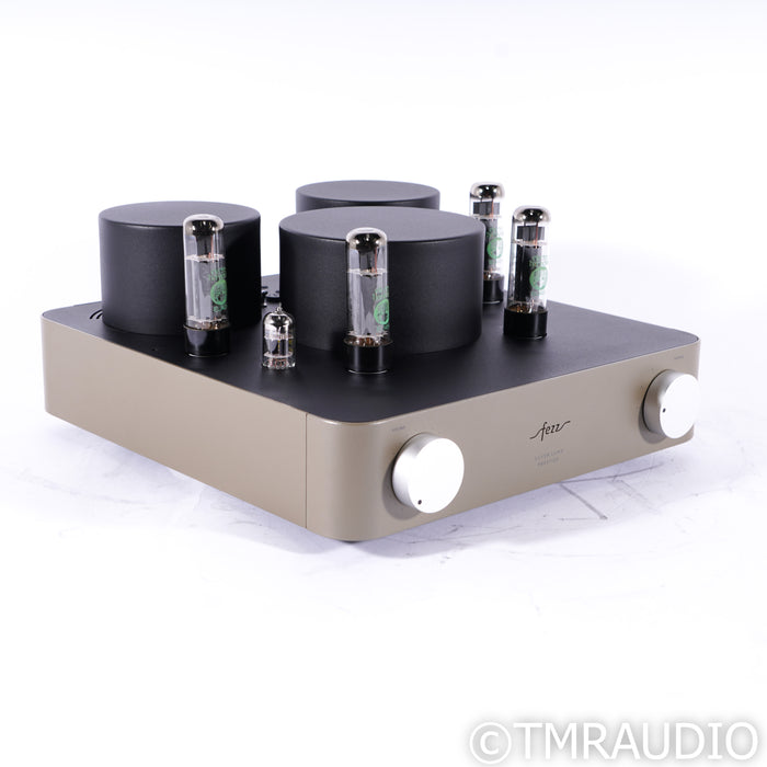 Fezz Audio Silver Luna Prestige Stereo Tube Integrated Amplifier; Sunlight