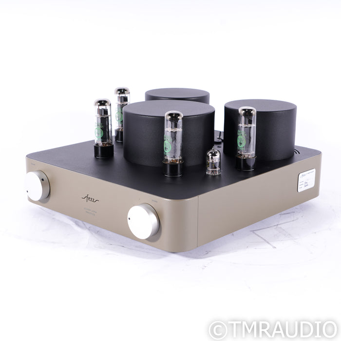 Fezz Audio Silver Luna Prestige Stereo Tube Integrated Amplifier; Sunlight