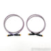 Nordost Frey 2 RCA Cables; 1m Pair Interconnects