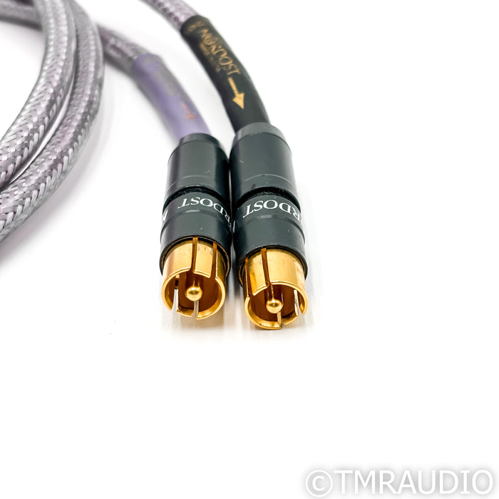 Nordost Frey 2 RCA Cables; 1m Pair Interconnects