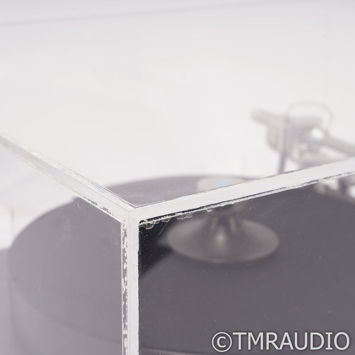 Clearaudio Ovation Belt Drive Turntable; Clarify 9" Tonearm (No Cartridge)