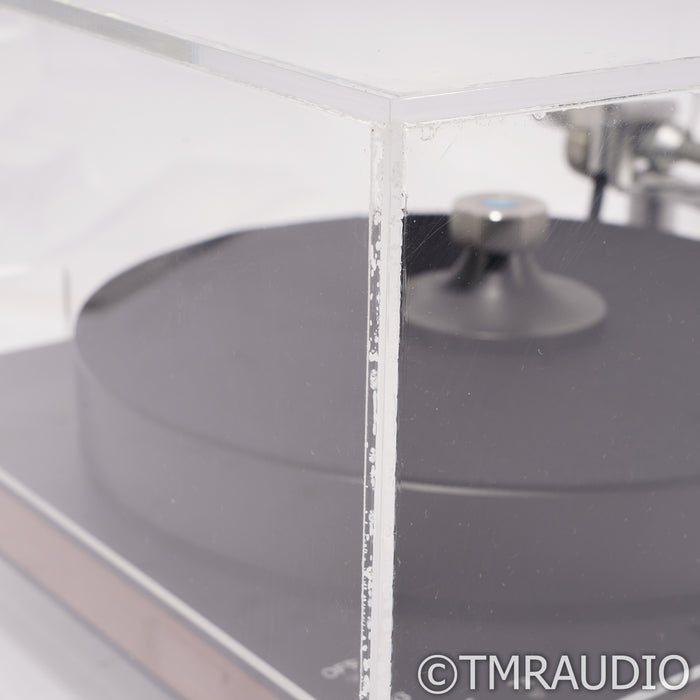 Clearaudio Ovation Belt Drive Turntable; Clarify 9" Tonearm (No Cartridge)