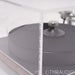 Clearaudio Ovation Belt Drive Turntable; Clarify 9" Tonearm (No Cartridge)
