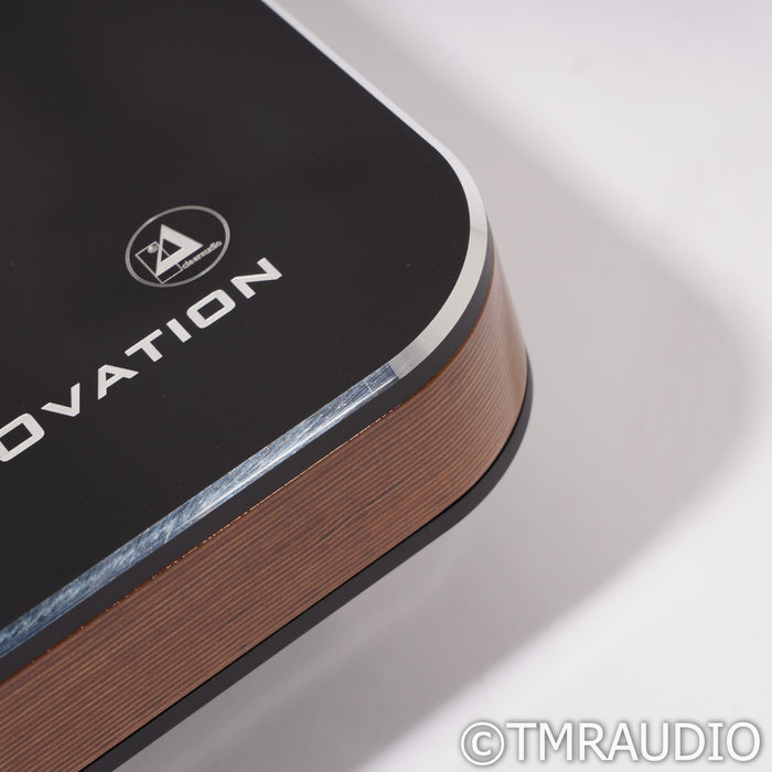 Clearaudio Ovation Belt Drive Turntable; Clarify 9" Tonearm (No Cartridge)