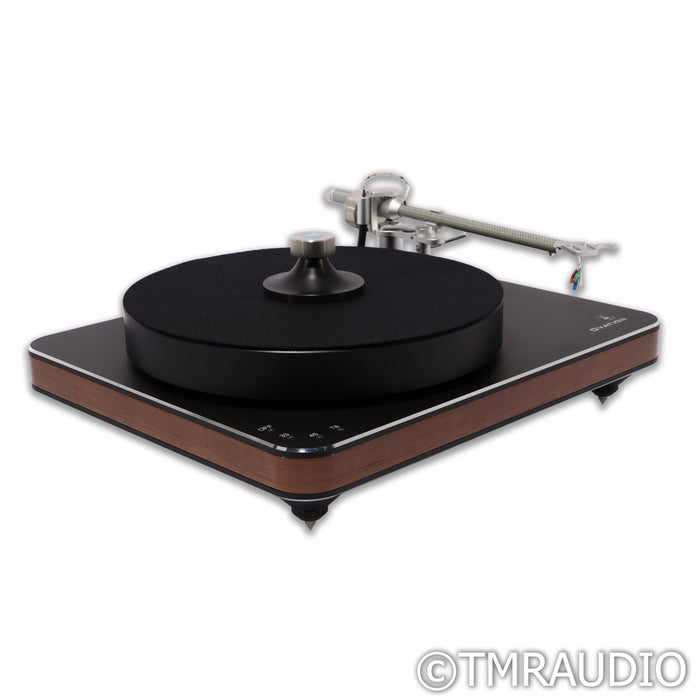 Clearaudio Ovation Belt Drive Turntable; Clarify 9" Tonearm (No Cartridge)