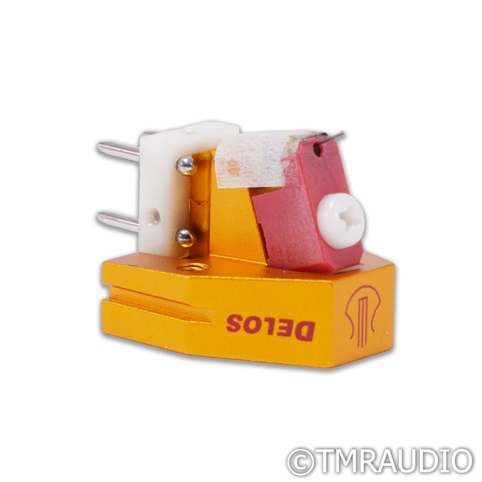 Lyra Delos MC Phono Cartridge; Moving Coil