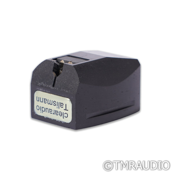 Clearaudio Talismann V2 Gold MC Phono Cartridge; Moving Coil