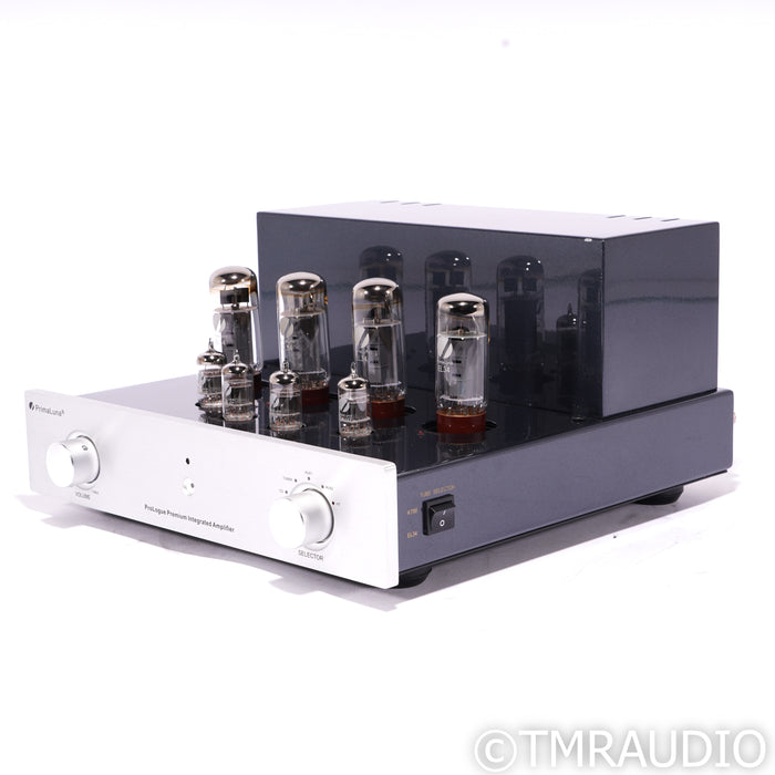 PrimaLuna Prologue Premium Stereo Tube Integrated Amplifier