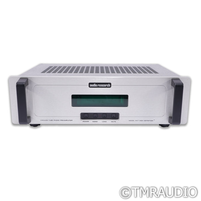 Audio Research PH7 Tube MM / MC Phono Preamplifier; PH-7