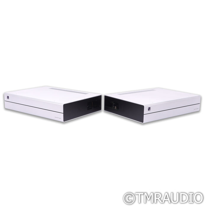 PS Audio Stellar M1200 Tube Hybrid Monoblock Power Amplifiers; Pair
