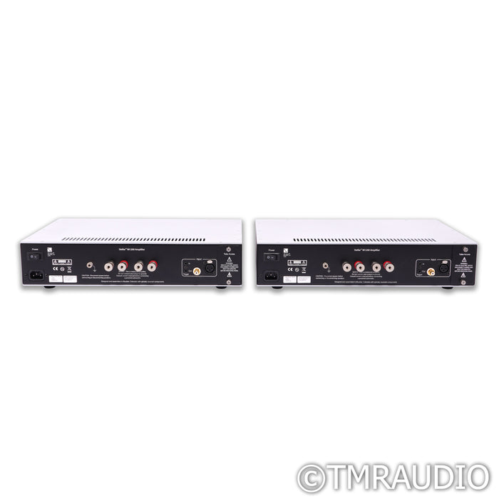 PS Audio Stellar M1200 Tube Hybrid Monoblock Power Amplifiers; Pair