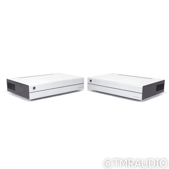 PS Audio Stellar M1200 Tube Hybrid Monoblock Power Amplifiers; Pair
