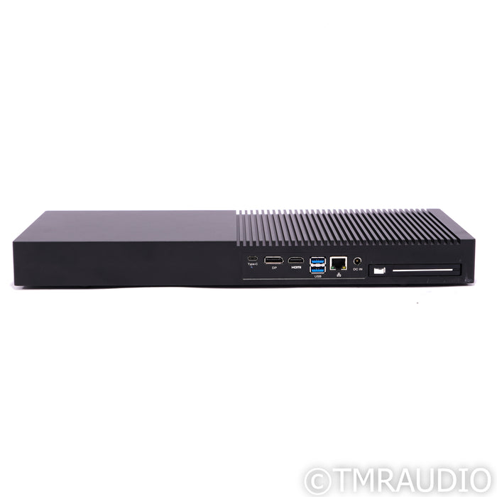 Small Green Computer sonicTransporter i7 CDR Network Music Streamer; 4TB SSD