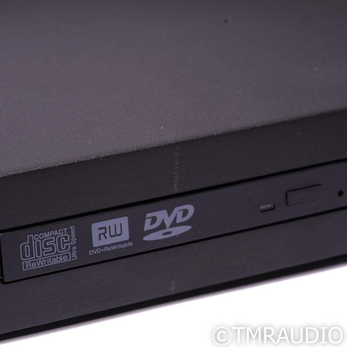 Small Green Computer sonicTransporter i7 CDR Network Music Streamer; 4TB SSD