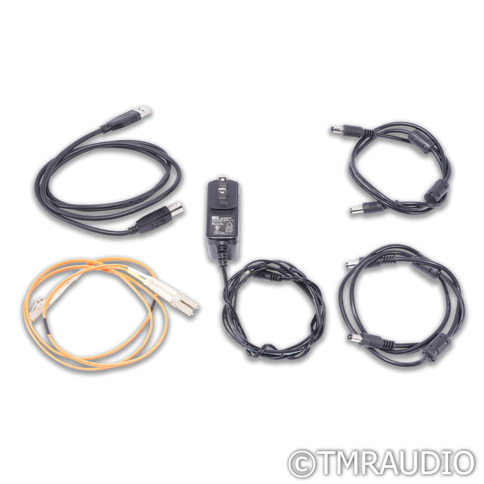 Sonore opticalRendu Network Streamer w/ ultraDigital 1.5 D/D Converter; LPS
