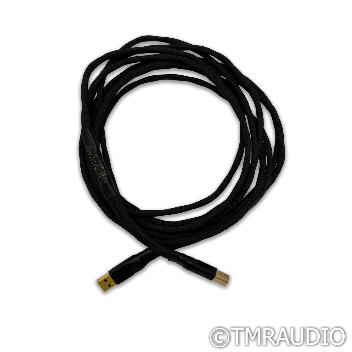 Audience Studio ONE USB Cable; 2m Single Digital Interconnect; USB A t ...