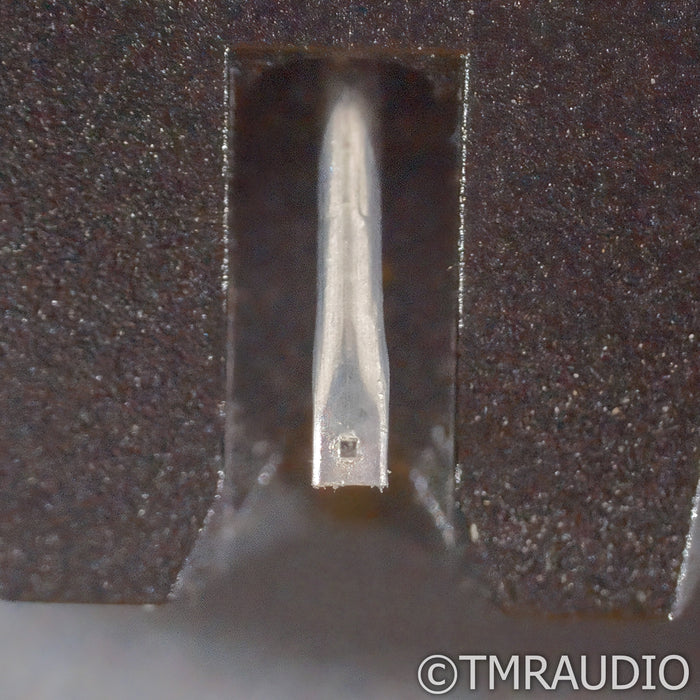 Ortofon 2M Black MM Cartridge; Moving Magnet (Low Hours)