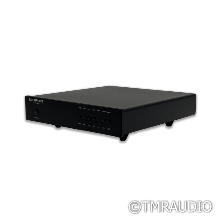 Denafrips Ares II DAC; D/A Converter