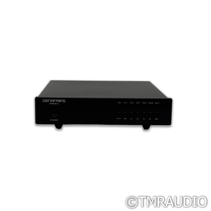 Denafrips Ares II DAC; D/A Converter