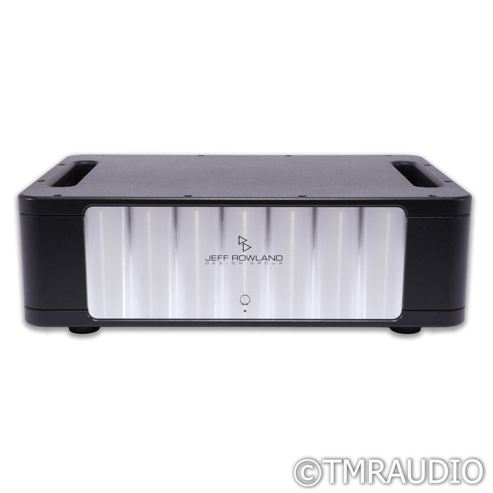 Jeff Rowland Design Model 112 Stereo Power Amplifier