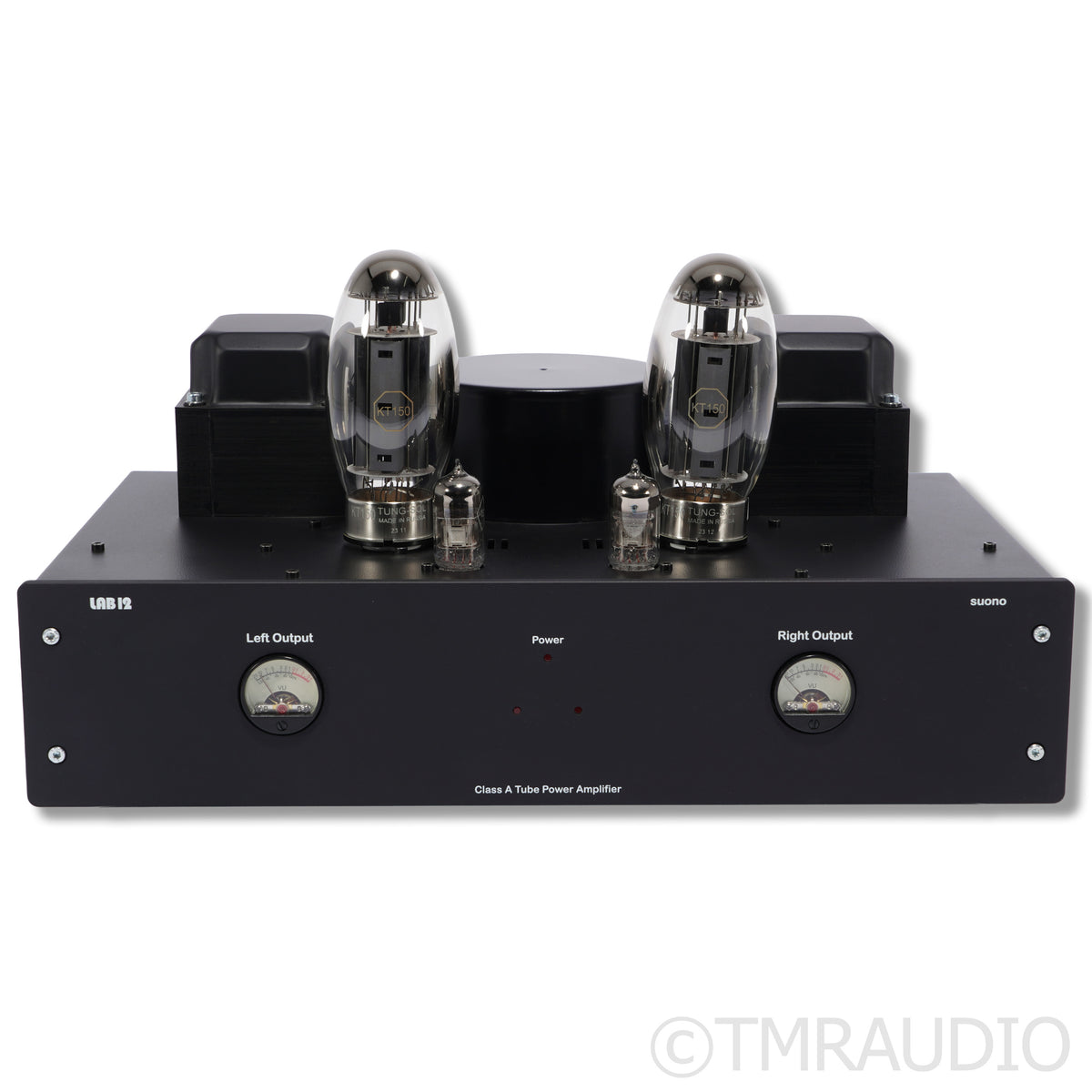 Lab12 Suono Stereo Tube Power Amplifier — The Music Room