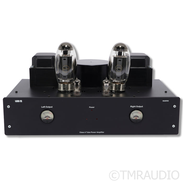 Lab12 Suono Stereo Tube Power Amplifier