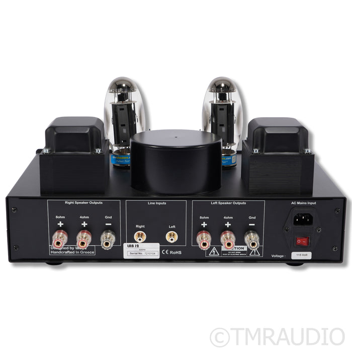 Lab12 Suono Stereo Tube Power Amplifier