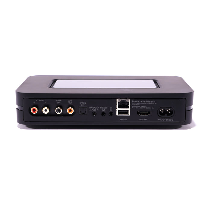Bluesound Node N130 Network Music Streamer