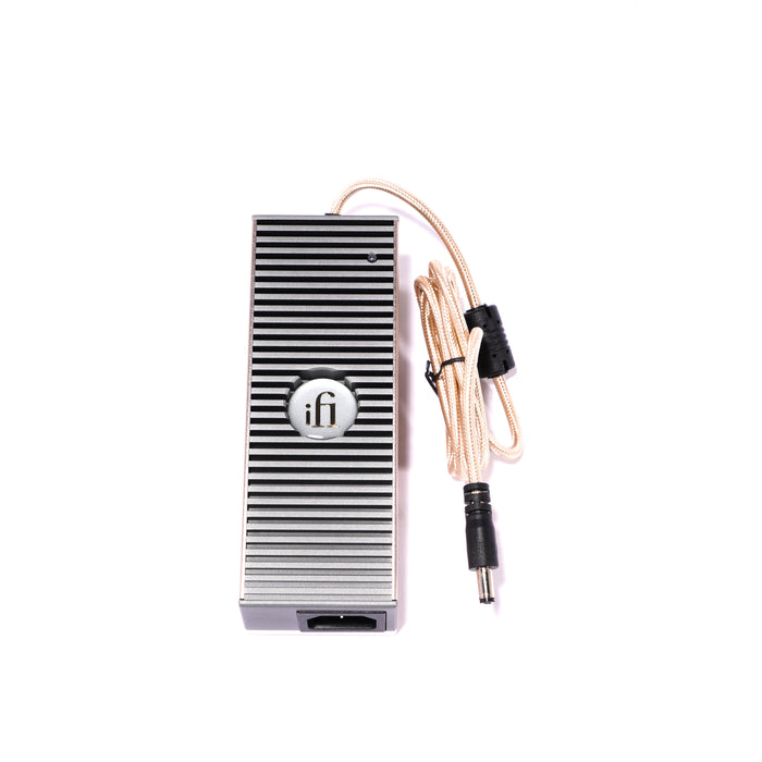 iFi Audio iPower Elite 5V DC Power Supply; Unused