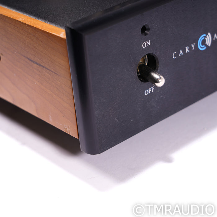 Cary Audio Design SLI-80HS Stereo Tube Integrated Amplifier