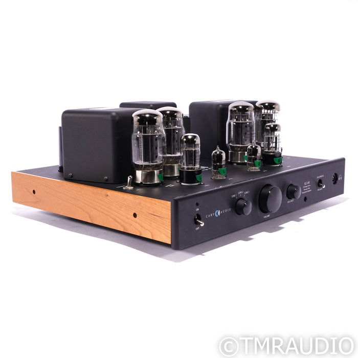 Cary Audio Design SLI-80HS Stereo Tube Integrated Amplifier