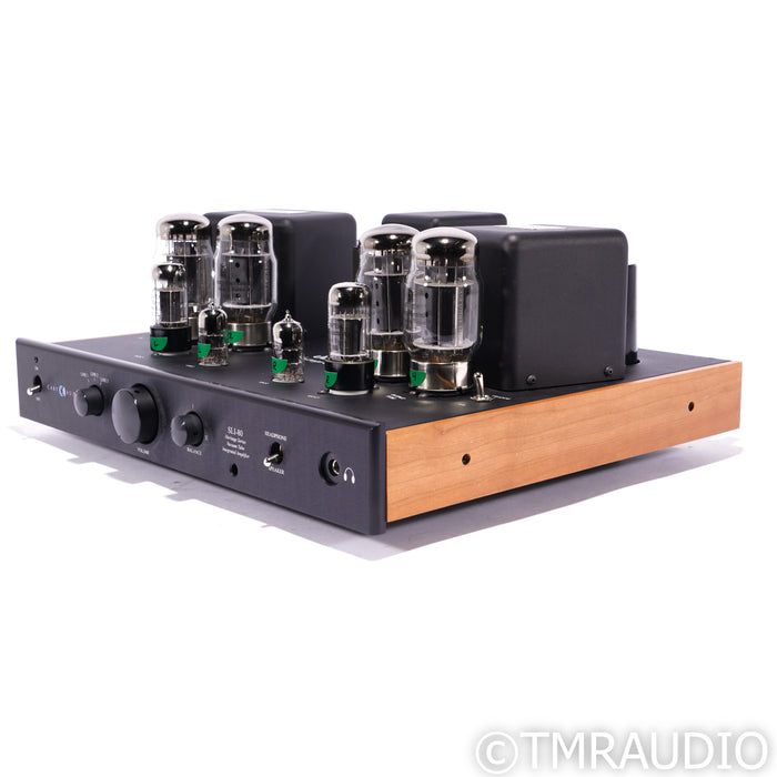 Cary Audio Design SLI-80HS Stereo Tube Integrated Amplifier