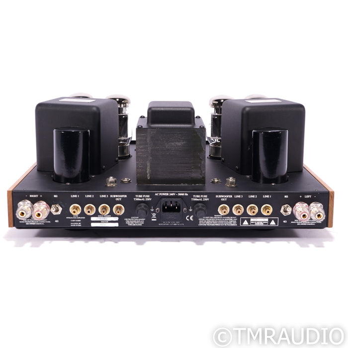 Cary Audio Design SLI-80HS Stereo Tube Integrated Amplifier