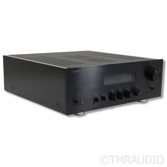 Yamaha A-S1200 Integrated Stereo Amplifier; MM / MC Phono