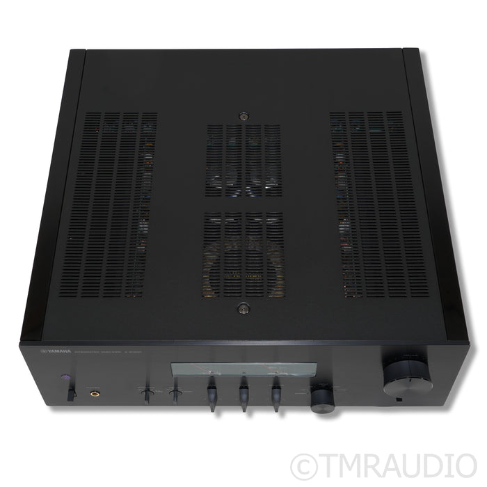 Yamaha A-S1200 Integrated Stereo Amplifier; MM / MC Phono