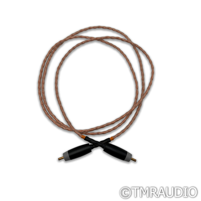 Audience OHNO S/PDIF Cable; 1.5m Single Digital Interconnect