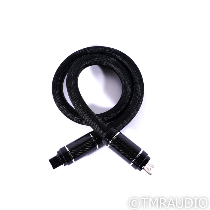 Shunyata Research Alpha V2 NR Power Cable; 4ft AC Cord