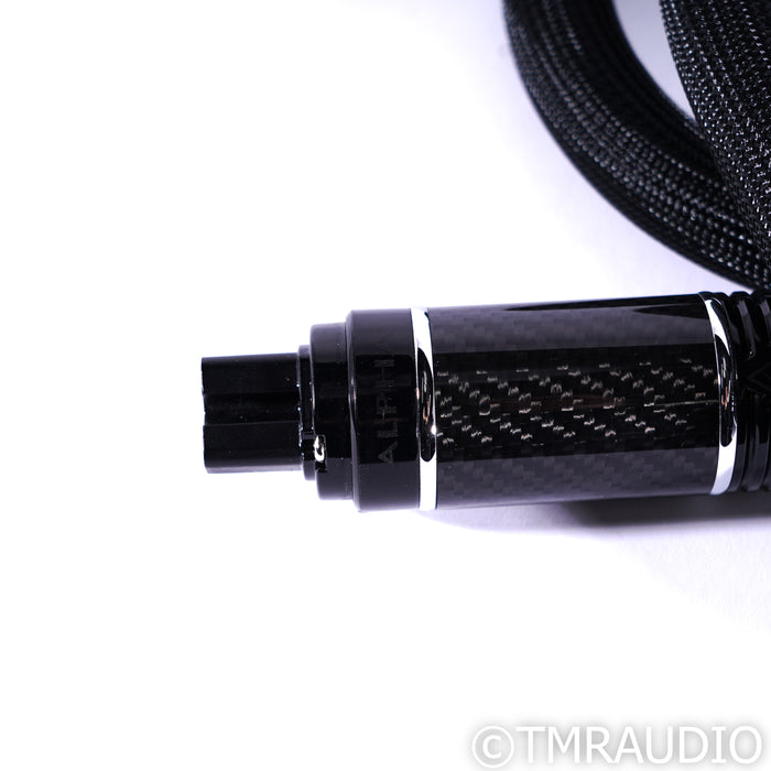 Shunyata Research Alpha V2 NR Power Cable; 4ft AC Cord