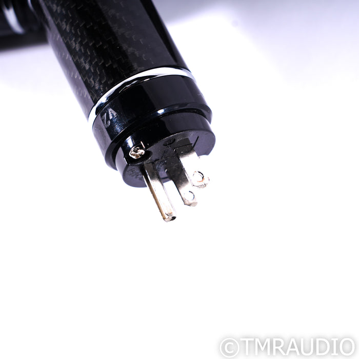 Shunyata Research Alpha V2 NR Power Cable; 4ft AC Cord