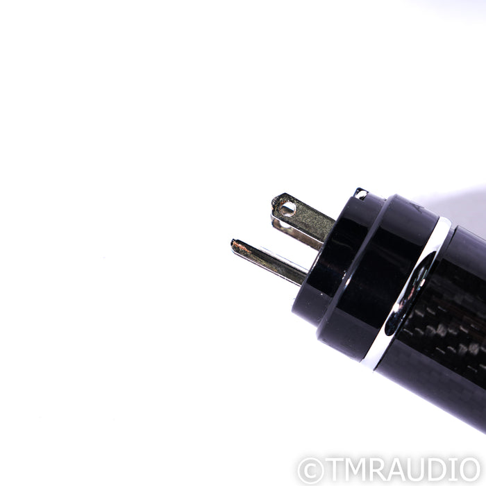 Shunyata Research Alpha V2 NR Power Cable; 4ft AC Cord