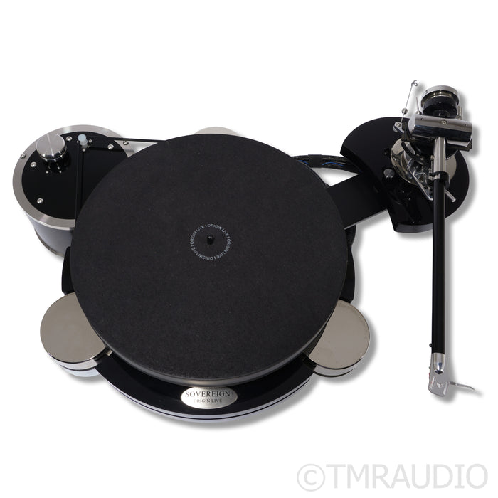 Origin Live Sovereign MKV Special Belt Drive Turntable